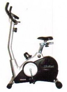 Infiniti Magnetic Exercycle