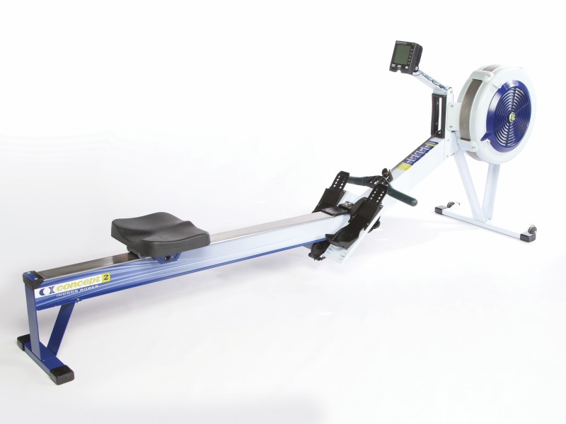 NEW Concept2 Model D & E Indoor Rower Footstretcher Belly & Cover Kit Right 